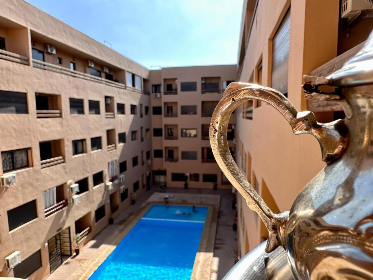 Mar Kech Home Marrakesh Ngoại thất bức ảnh