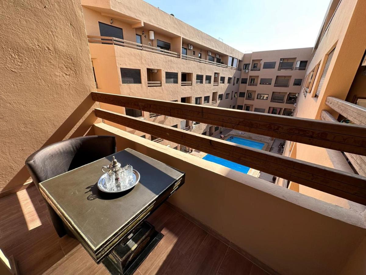 Mar Kech Home Marrakesh Ngoại thất bức ảnh